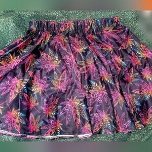 420 festival skirt